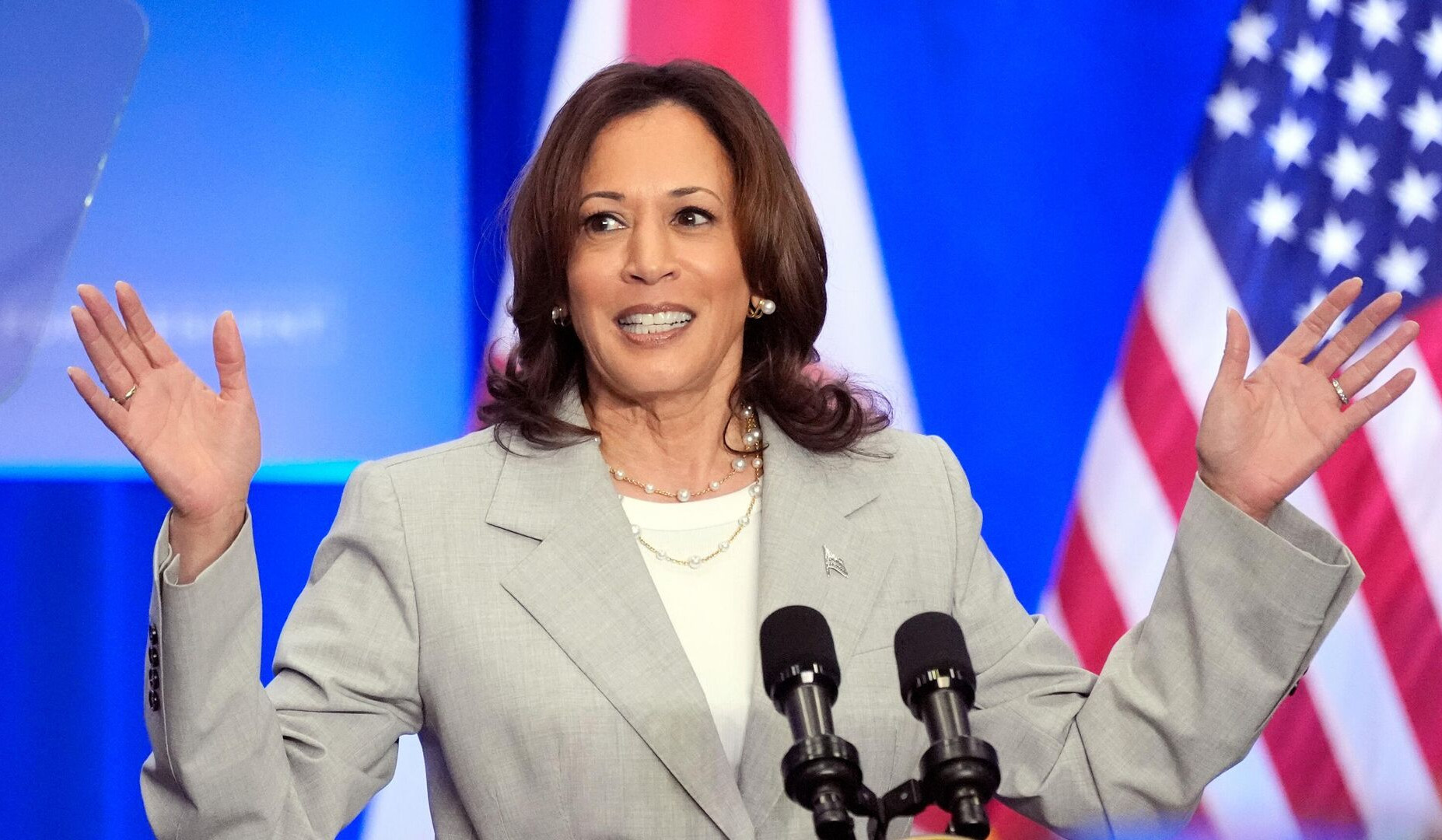 Kamala Harris Demokratlar Partiyasının ABŞ prezidentliyinə namizədi kimi rəsmən təsdiqlənib