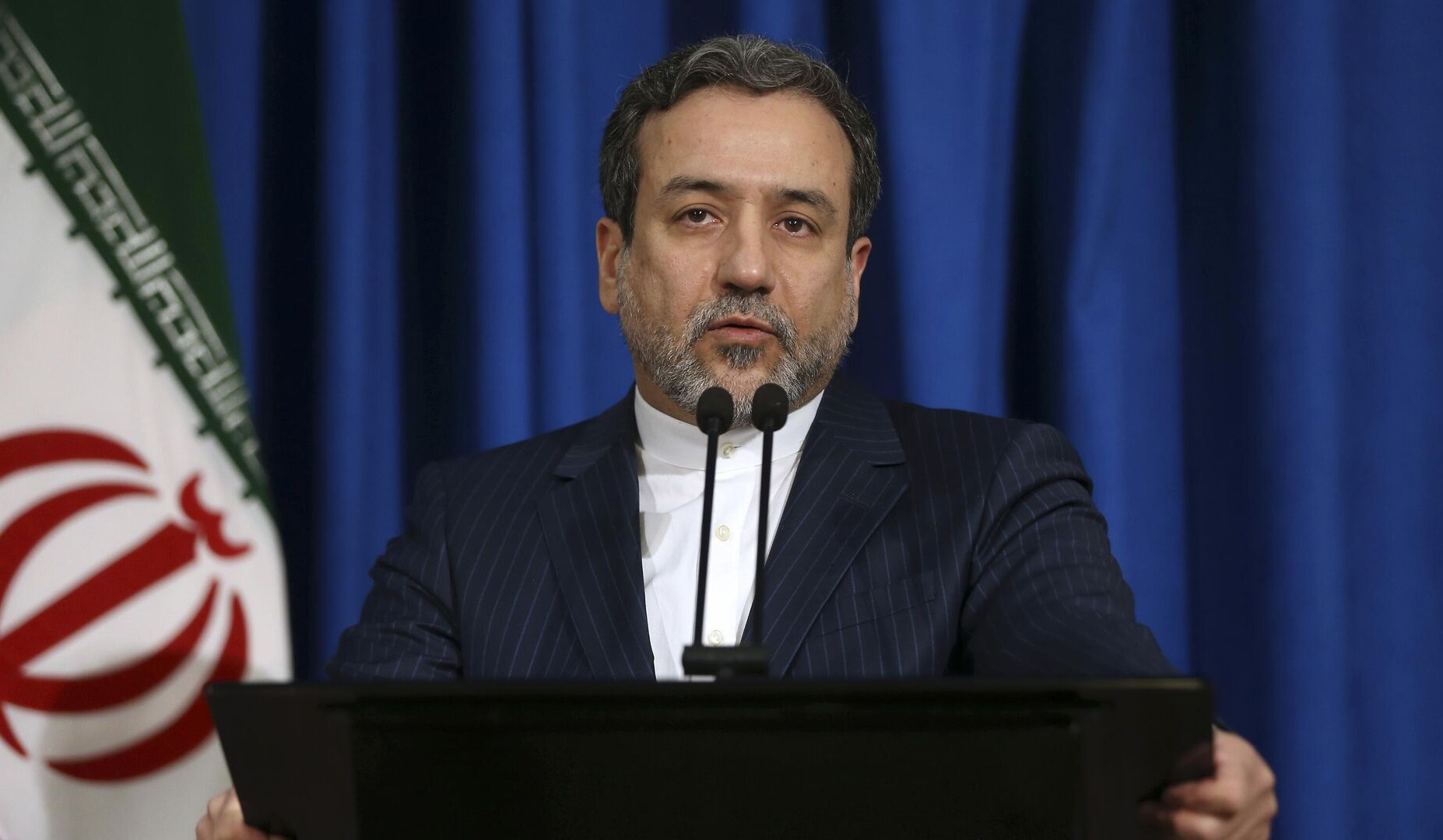 Iran will not give up its intention to retaliate against Israel: Aragchi