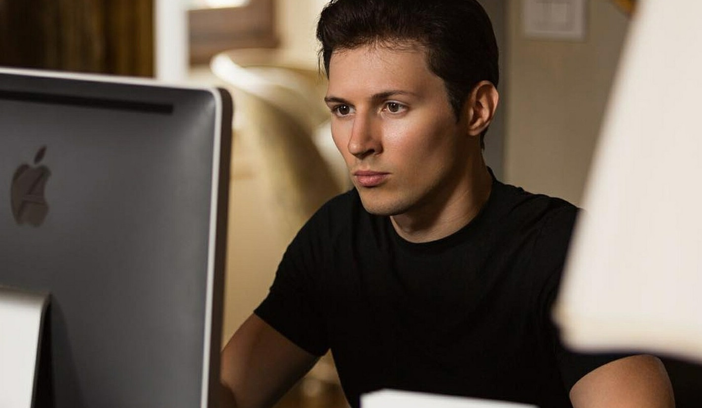 Telegram founder Pavel Durov arrested in Paris