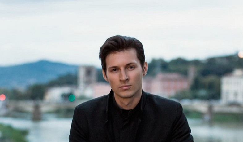 Pavel Durov's detention period extended