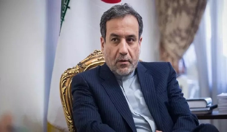 Caucasus is of geopolitical and strategic importance for Iran: Araghchi