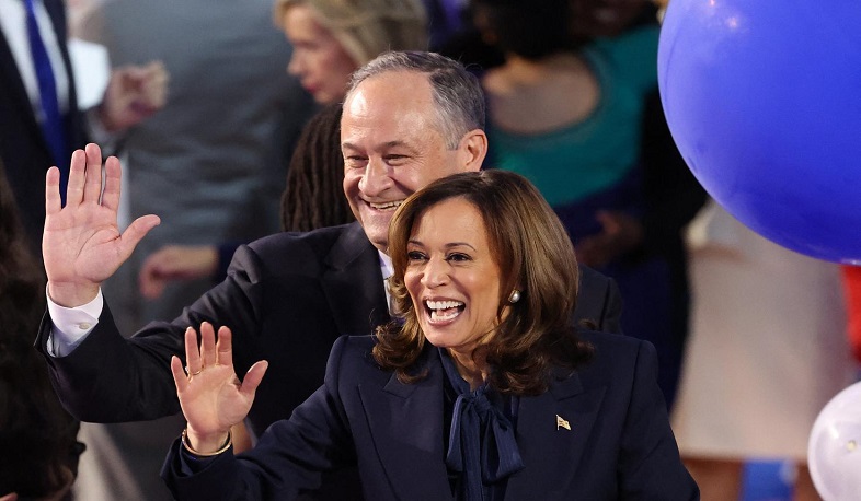 Kamala Harris has raised more than half a billion dollars for her campaign