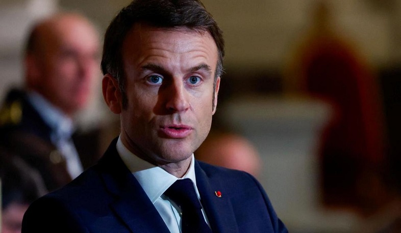 Le président français Macron a déclaré qu’il n’y avait aucun motif politique derrière l’arrestation du PDG de Telegram.