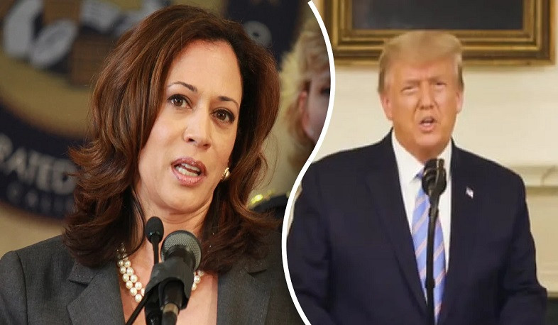 Trump-Harris debate may not take place due to disagreement over microphone of debaters: mass media