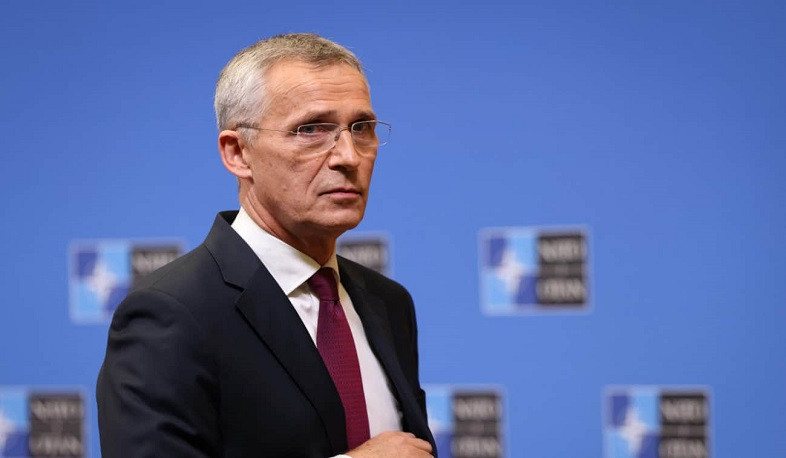 Stoltenberg called an urgent meeting of NATO-Ukraine Council