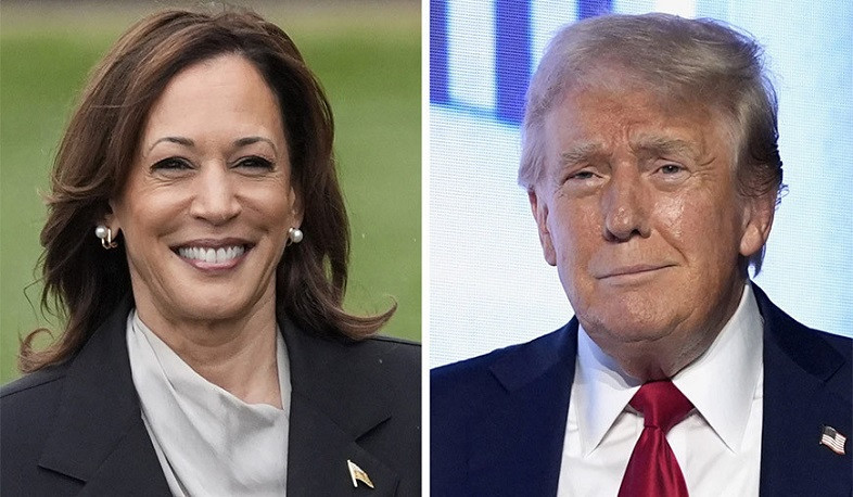 Trump and Harris agreed on terms of Sept. 10 debate