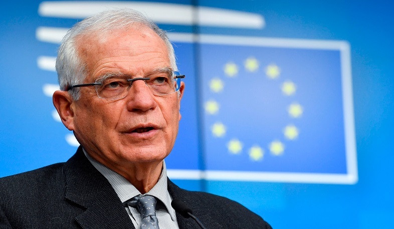 Borrell proposes to remove restrictions on use of weapons supplied to Ukraine to allow to strike Russian territory