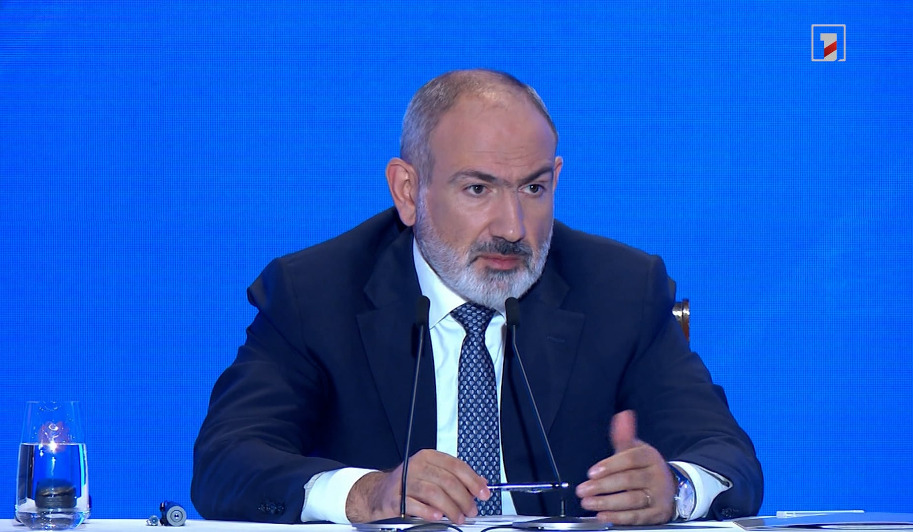 We are ready to start implementation of ‘Crossroads of Peace’ tomorrow, and we are ready to open highways tomorrow: Pashinyan