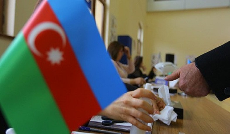 'Musavat' opposition party of Azerbaijan did not recognize election of parliament and demanded new vote