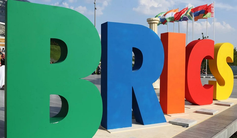 By becoming member of BRICS, Turkey seeks to strengthen its influence in world: Bloomberg: