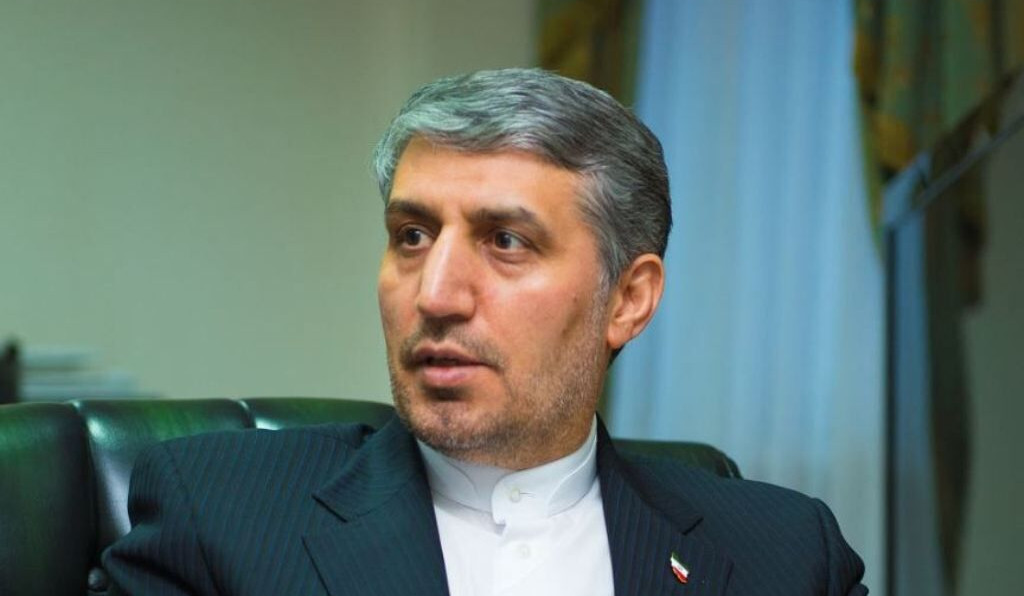 Tehran is against any change in internationally- recognized borders, Iranian official