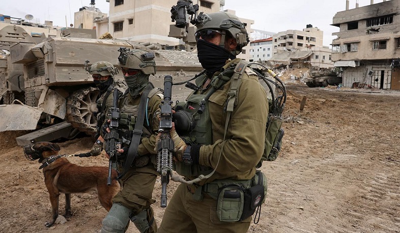 Intensification of military operations in Gaza may lead to death of hostages: IDF