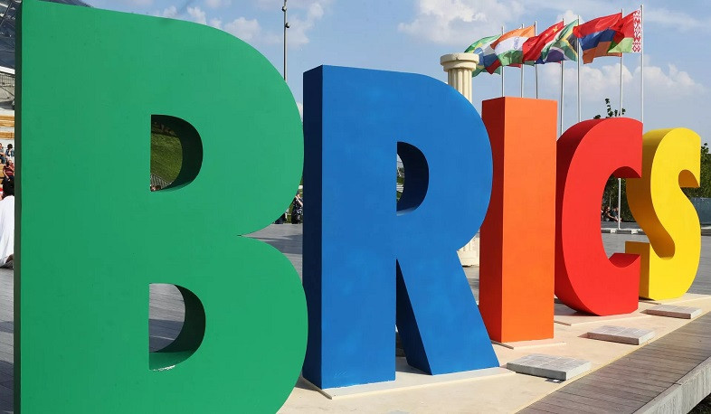 Armenia to participate in BRICS summit to be held in Kazan in October