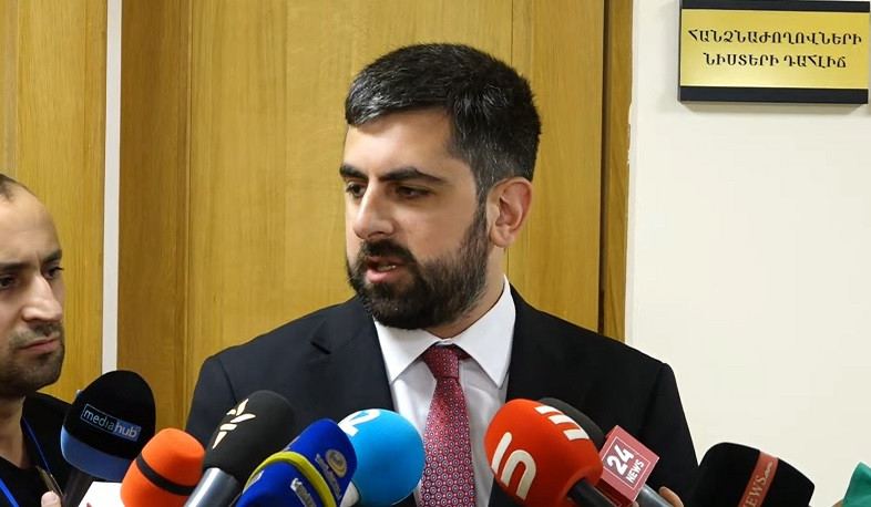 It is a matter of political will on part of Azerbaijan to sign peace treaty: Khandanyan