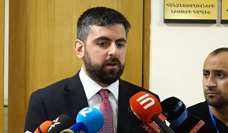 We should also take into account that Azerbaijan is also arming itself: Sargis Khandanyan