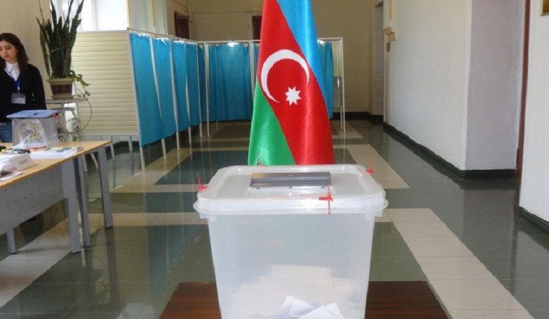 Azerbaijan has never held a free and fair election, and this one is no exception: Norwegian Helsinki Committee