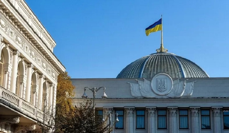 Parliament of Ukraine heard issue of resignations of government members