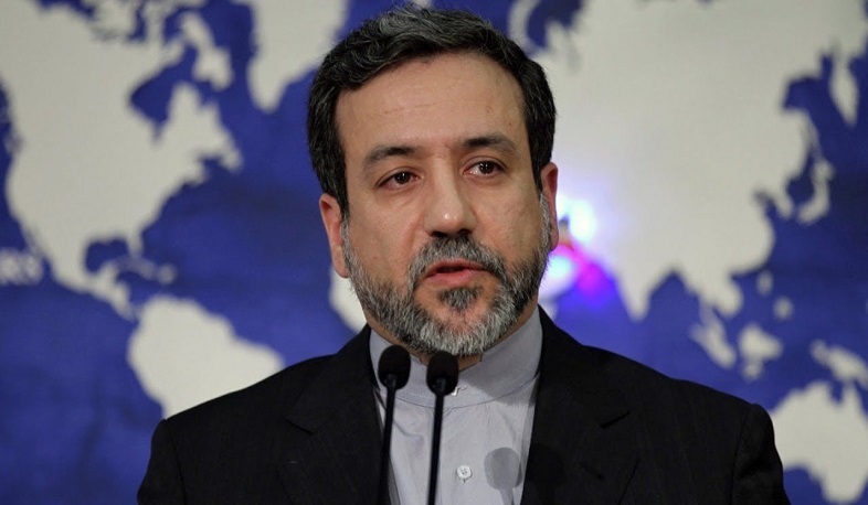 Threat to territorial integrity of our neighbors or redrawing of boundaries is totally unacceptable, Araghchi