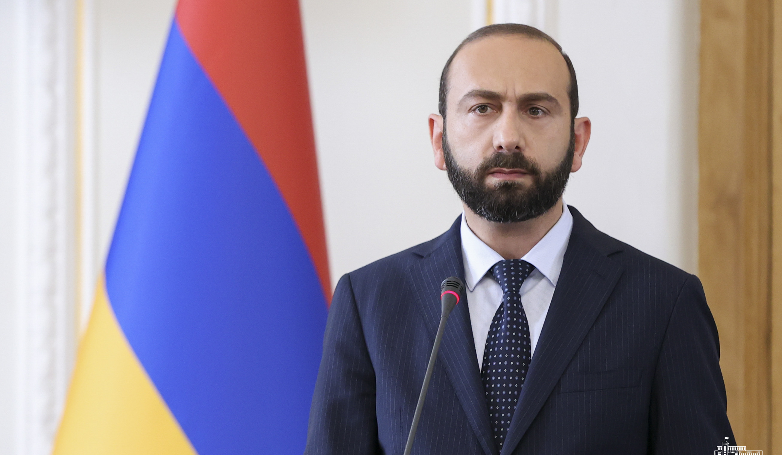 Ararat Mirzoyan congratulated Andrii Sybiha on his appointment as Foreign Minister of Ukraine