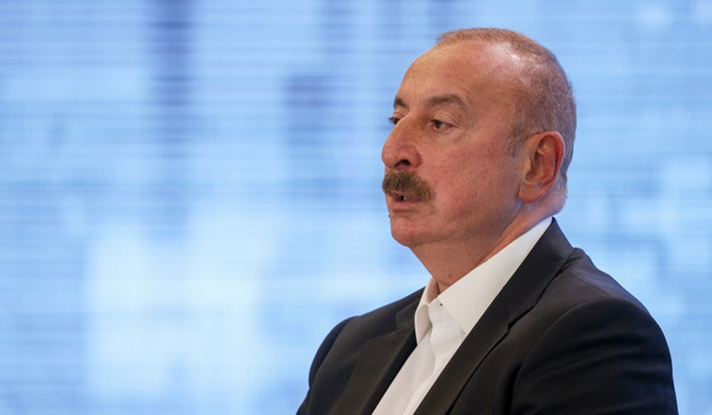 PACE crossed red line in relations with Baku: Aliyev