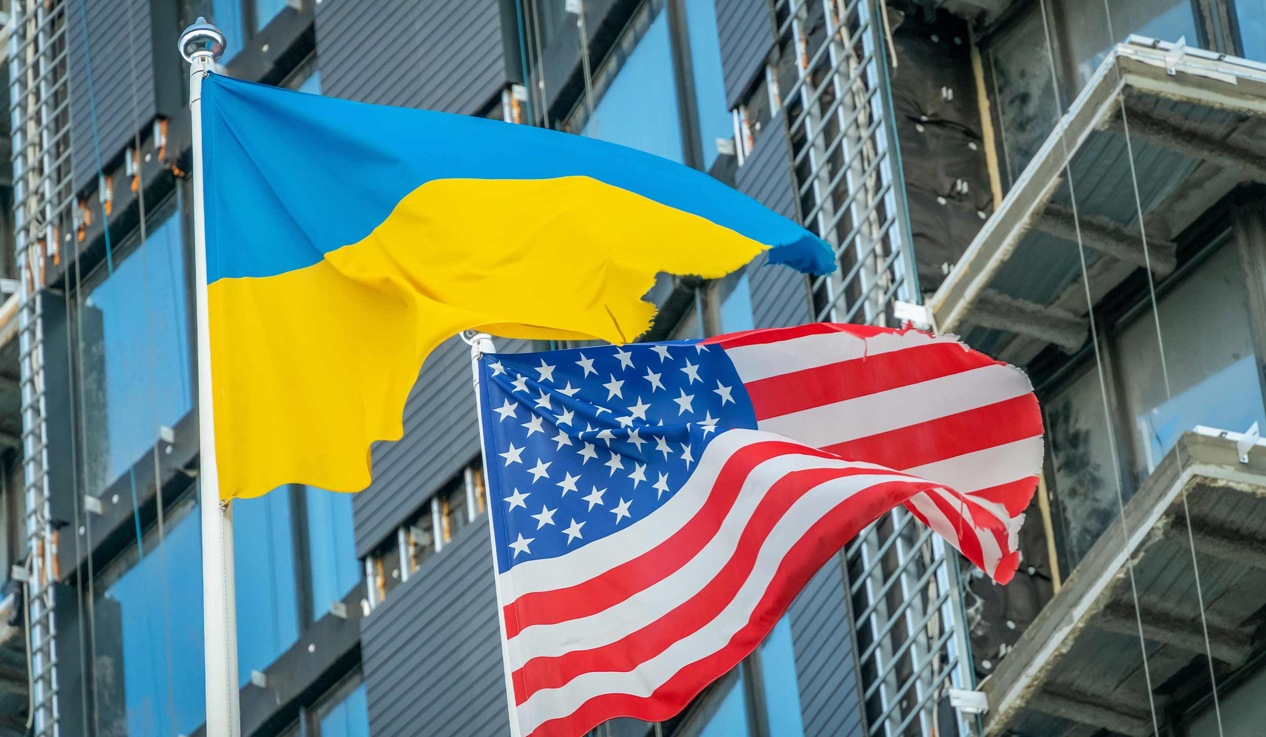 Blinken and Sybiha discussed continued US support for Ukraine