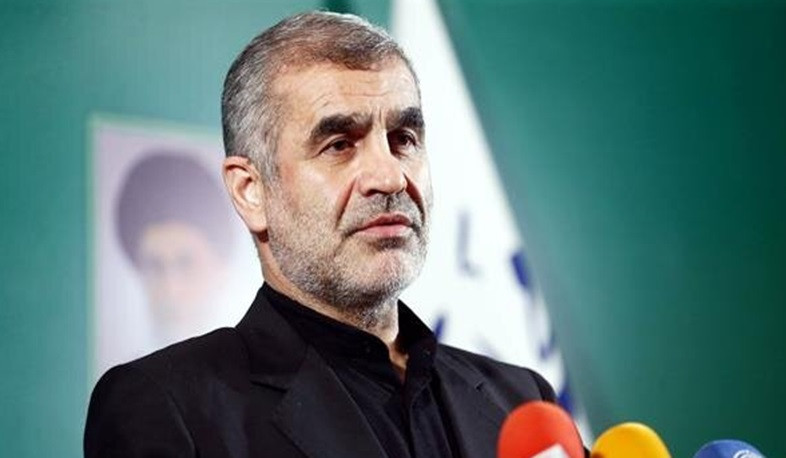 Deputy Speaker of Iranian parliament advised Moscow and Baku to respect borders of countries of region