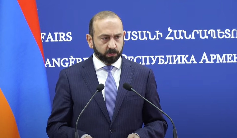 As a matter of fact, today we have official start of Armenia-EU visa liberalization dialogue: Mirzoyan