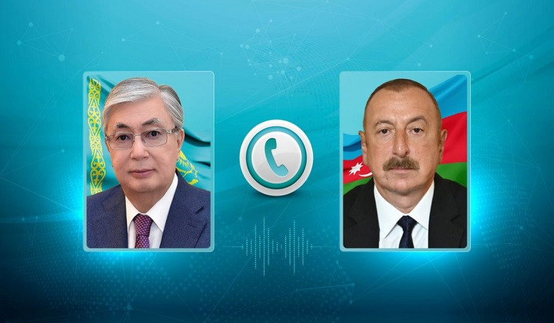 Kazakhstan is ready to provide Almaty platform to Armenia and Azerbaijan for further negotiations: Tokayev