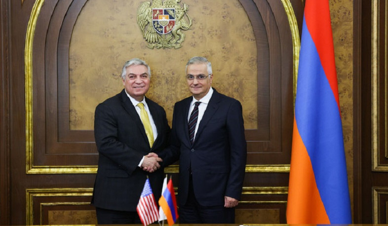 US Government doubles its funding ceiling for Armenia