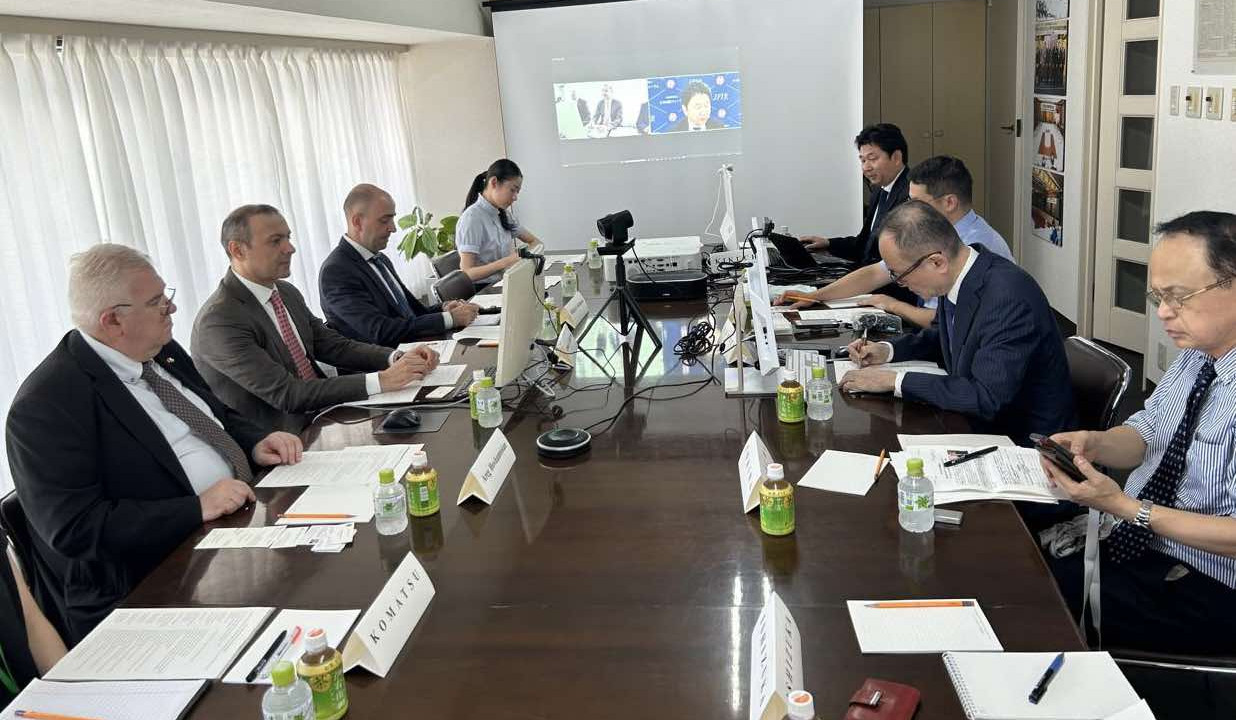 In terms of Armenia's security, development of bilateral agenda with Japan is important: Secretary of Security Council at diplomatic round table discussion