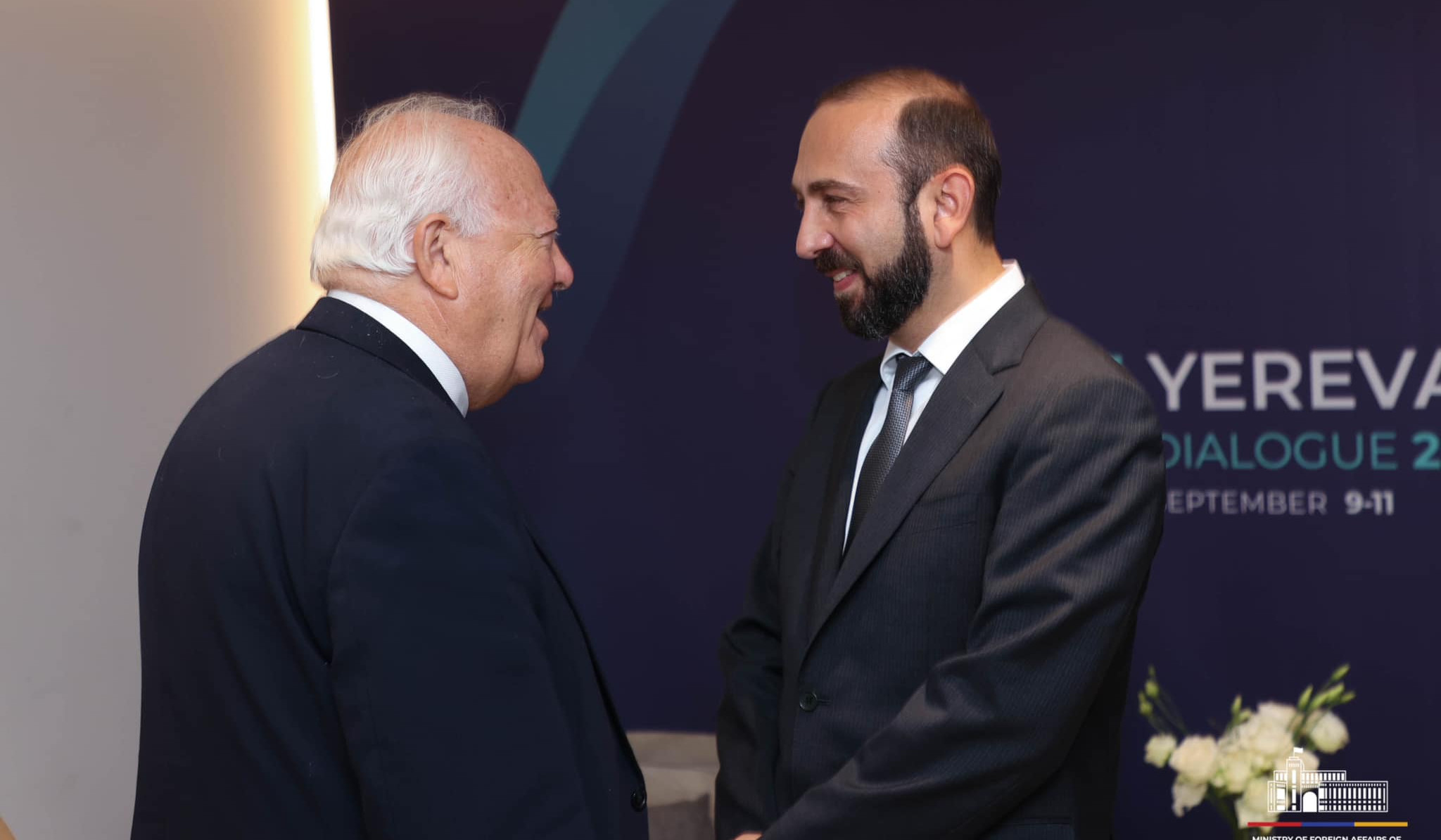 Mirzoyan və Moratinos ER-nin BMT strukturları ilə əməkdaşlığı məsələlərini müzakirə ediblər