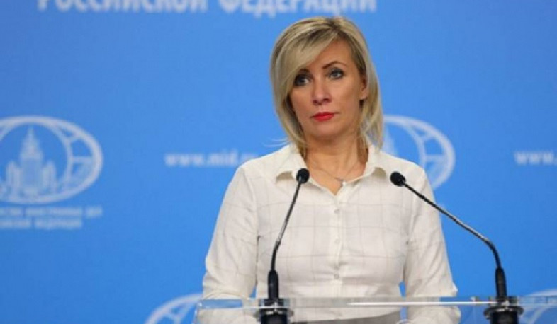 Russian border guards repeatedly confirmed need for their presence in Armenia: Zakharova