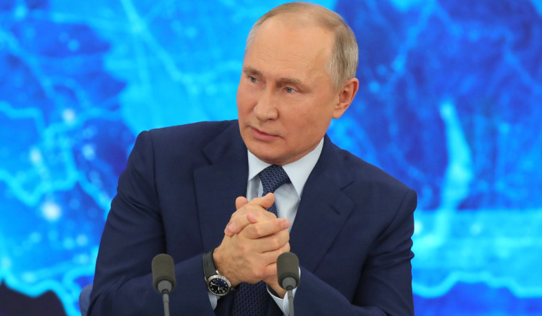 Ukrainian forces are unable to use Western weapons: Putin