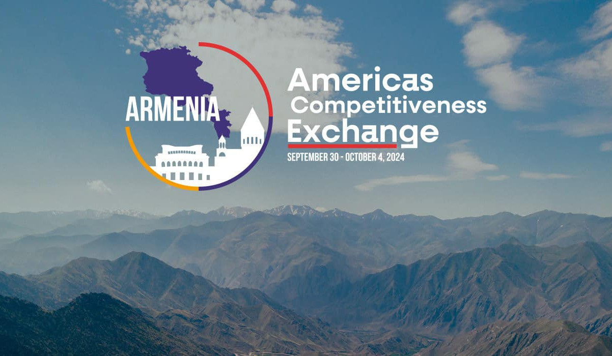 Armenia is host country of American Competitiveness Exchange program