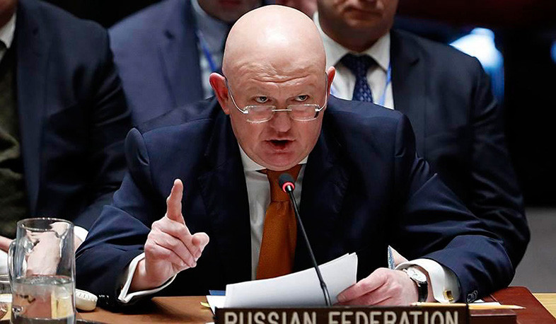 If restrictions on use of weapons are removed, it will mean a war between NATO and Russia: Nebenzia