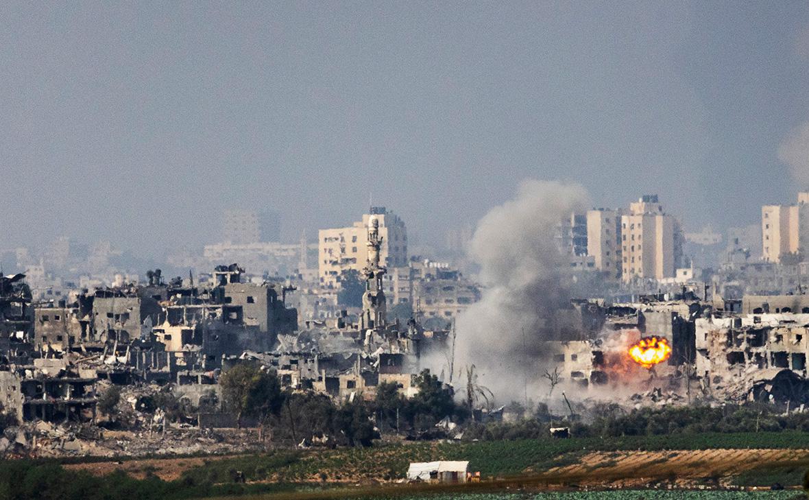 Death toll as a result of Israeli strikes in Gaza Strip exceeds 41,000