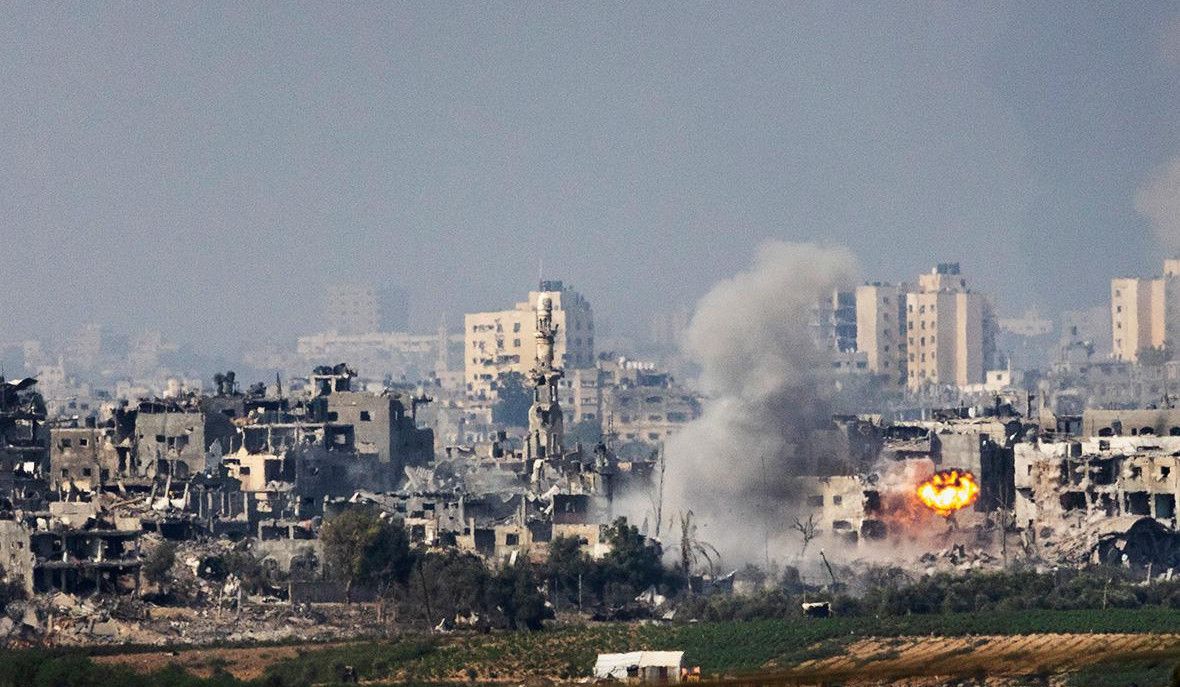 Death toll as a result of Israeli strikes in Gaza Strip exceeds 41,000