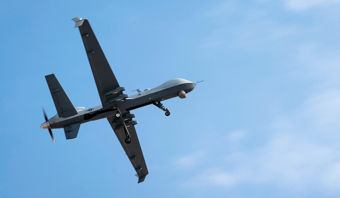 Houthis shot down another American drone in sky of Yemen