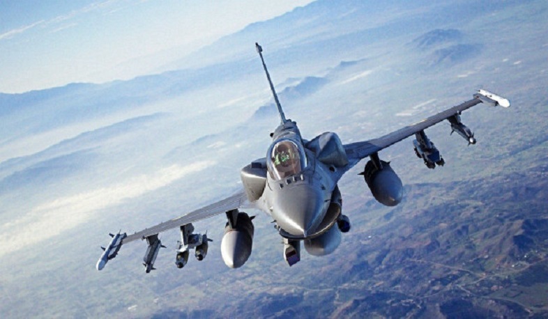 By the end of the year, Ukraine will receive another batch of F-16 fighters from Denmark