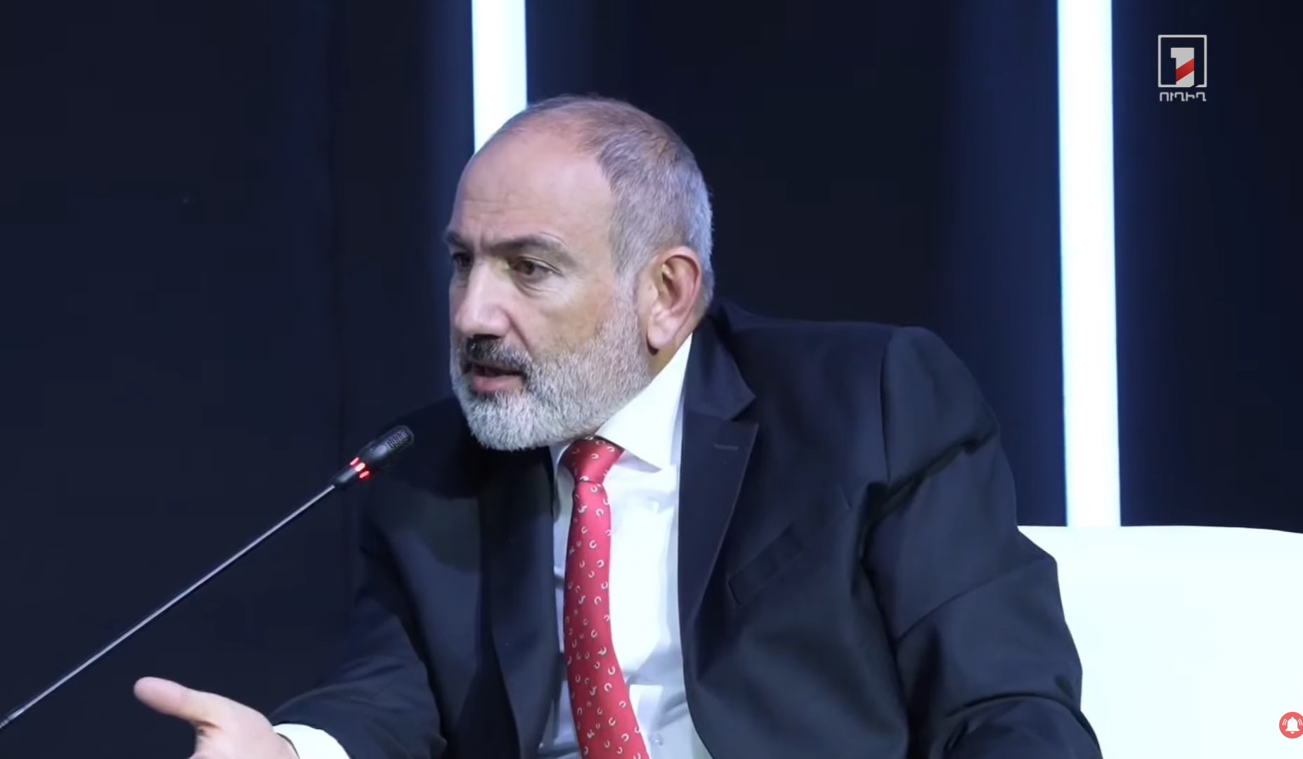 Security architecture we have adopted has shown its inefficiency: Pashinyan