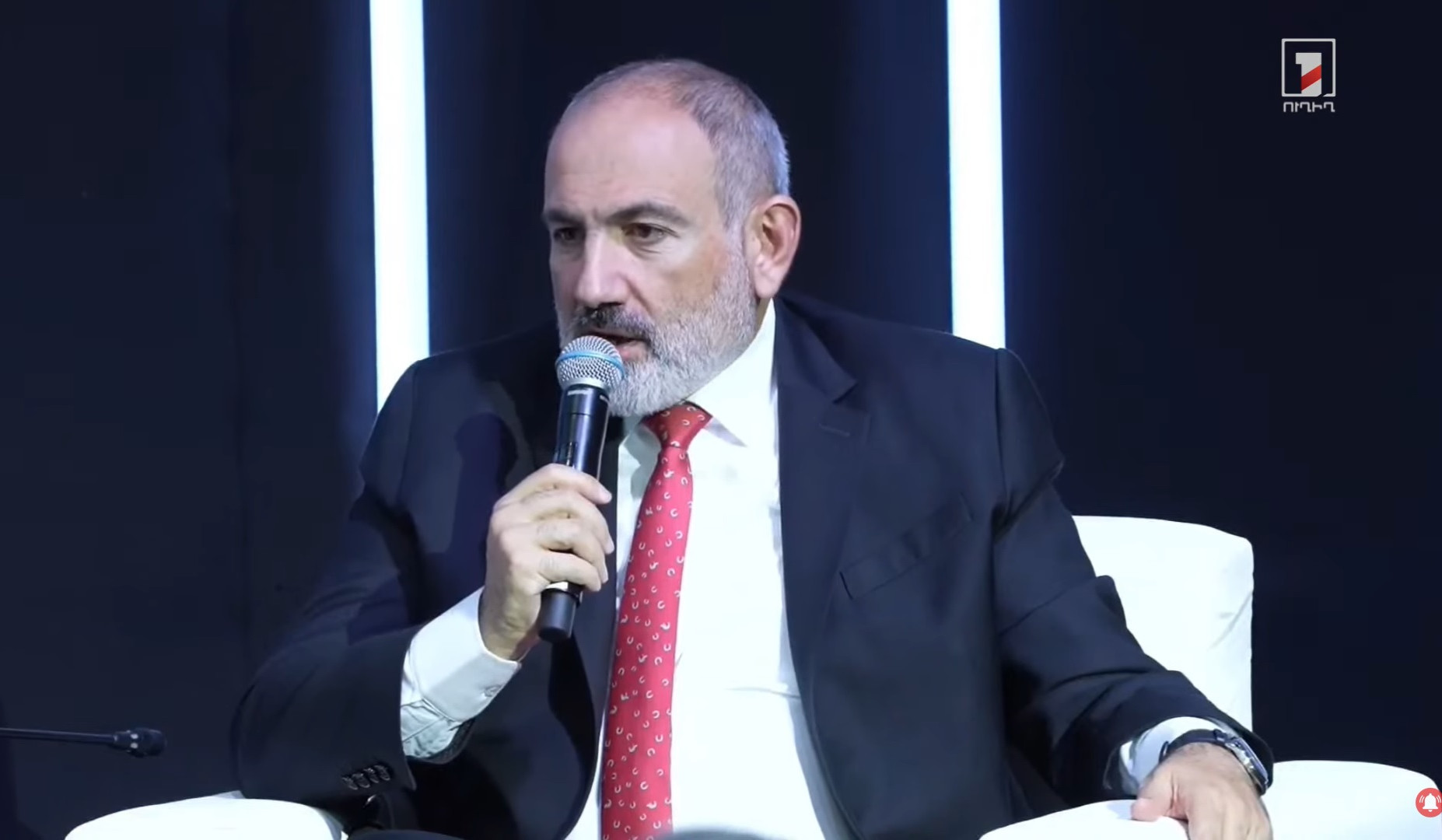 If we see more or less realistic possibility of becoming EU member, we will not miss the moment: Pashinyan