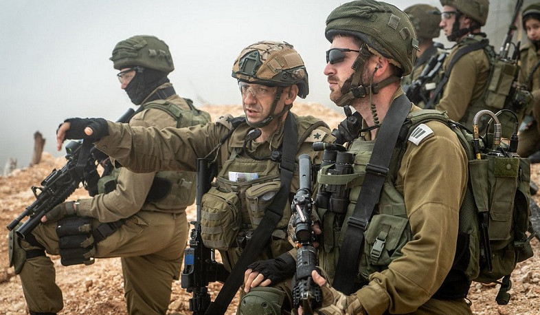 Israel Defense Forces moved 98th Division to Lebanese border