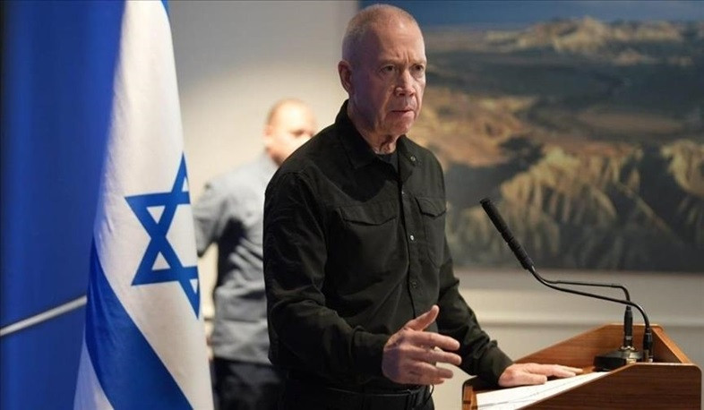 Israeli defence minister says war entering new phase as focus shifts north