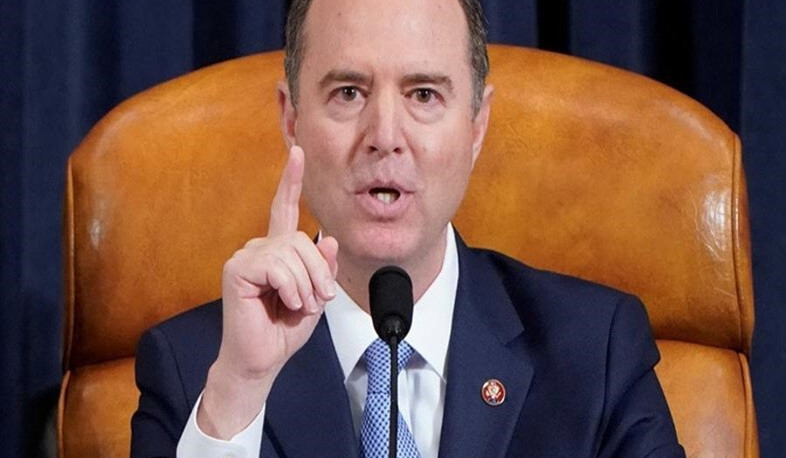 Innocent victims of Artsakh must be compensated for their immense losses, Adam Schiff