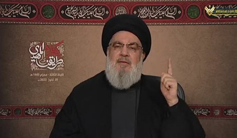 Lebanon’s Hezbollah chief: Israel violated ‘red lines’ by detonating thousands of pagers