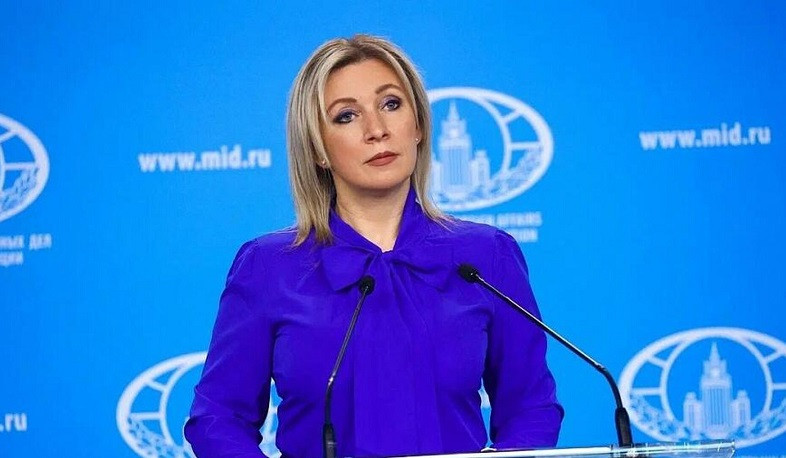 Zakharova expressed hope that trial of Azerbaijani soldiers who killed Russian peacekeepers in Nagorno-Karabakh will begin soon