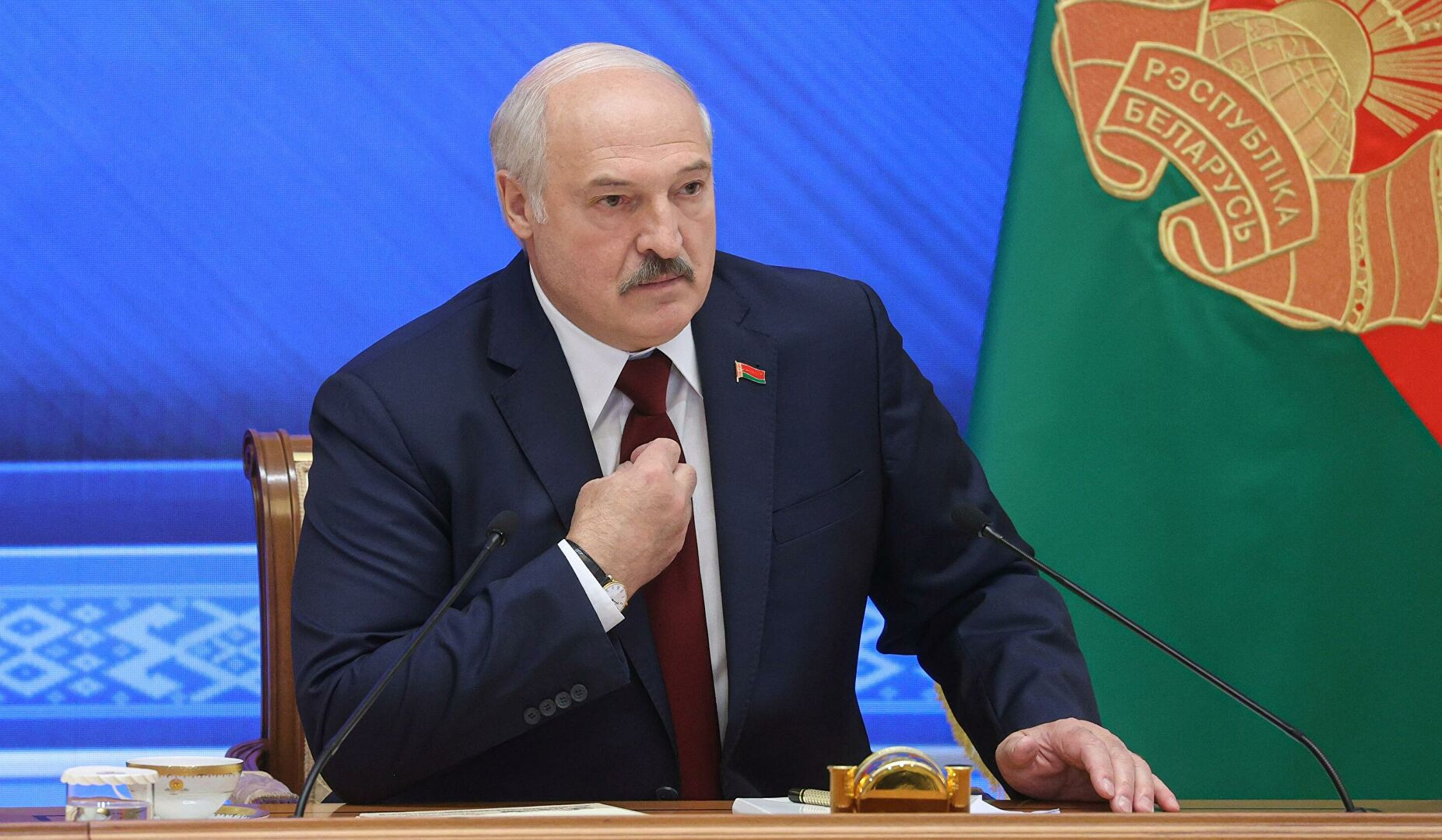 Belarus and Armenia are connected by strong ties of friendship: Lukashenko's message on occasion of Armenia's Independence Day