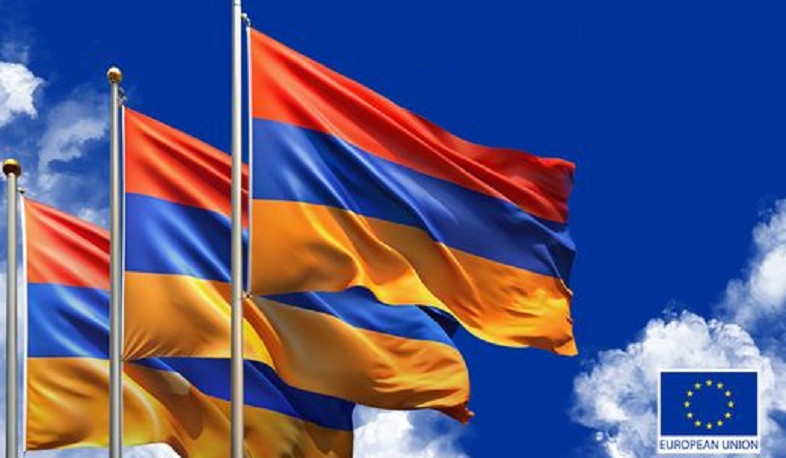 EU delegation in Armenia congratulated Armenian people on Independence Day