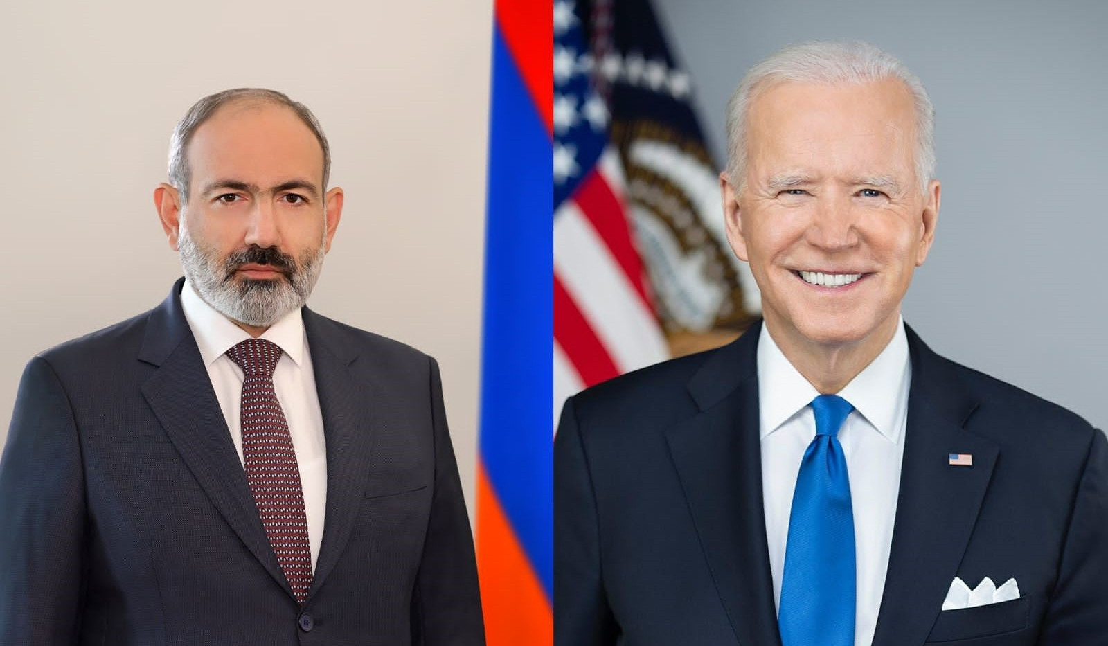 Armenia and USA are working together to create better future: Biden's message