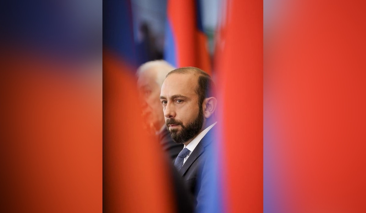 Message of Foreign Minister of Armenia Ararat Mirzoyan on occasion of Armenia’s Independence Day